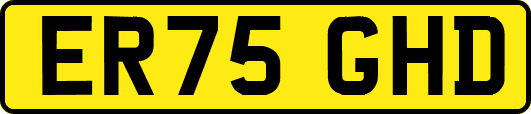 ER75GHD
