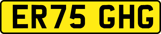 ER75GHG