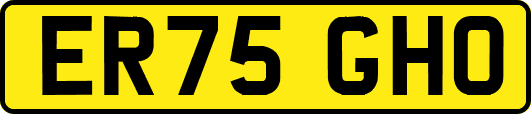 ER75GHO