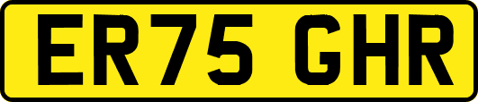 ER75GHR