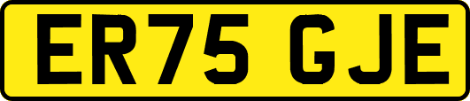 ER75GJE