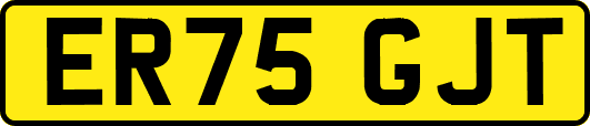 ER75GJT