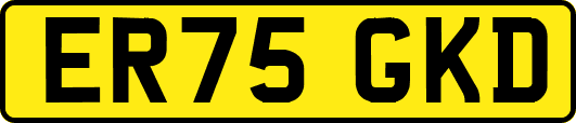 ER75GKD