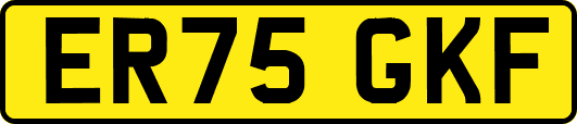 ER75GKF
