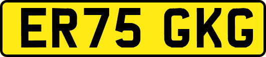 ER75GKG
