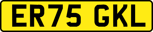 ER75GKL