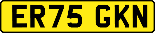 ER75GKN