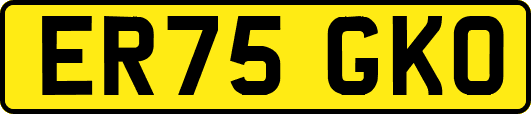 ER75GKO