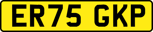 ER75GKP