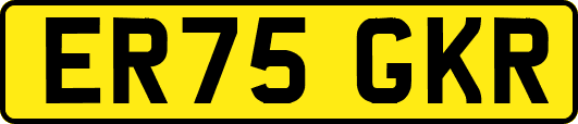 ER75GKR