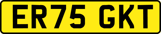ER75GKT