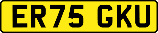 ER75GKU
