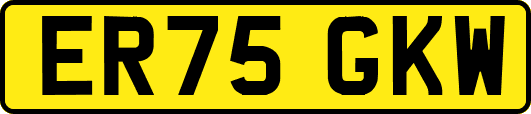 ER75GKW
