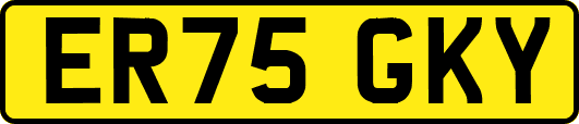 ER75GKY