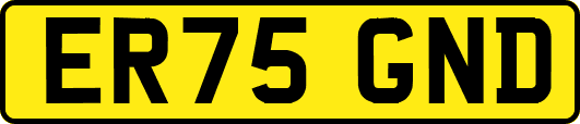 ER75GND