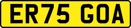 ER75GOA