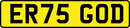 ER75GOD