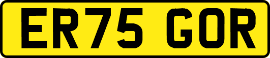 ER75GOR