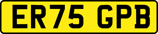 ER75GPB