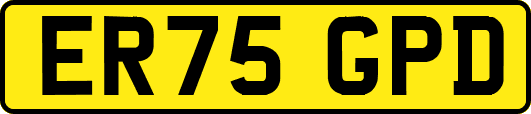 ER75GPD