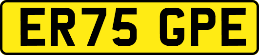 ER75GPE