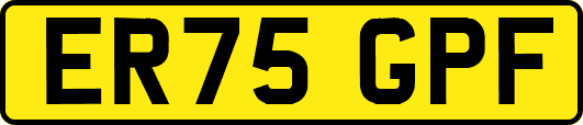 ER75GPF