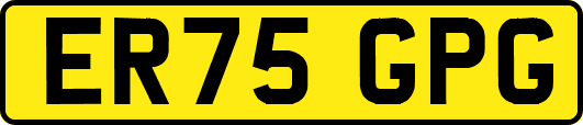 ER75GPG