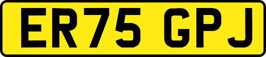 ER75GPJ