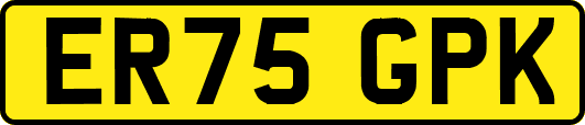 ER75GPK