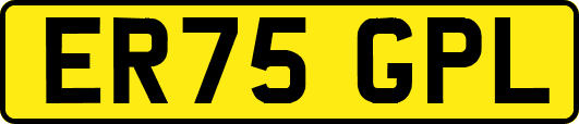 ER75GPL