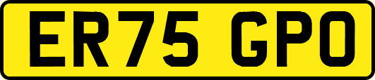 ER75GPO