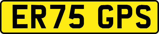 ER75GPS