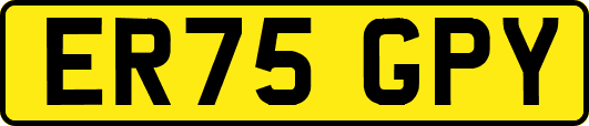 ER75GPY