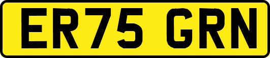 ER75GRN