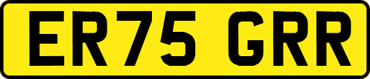 ER75GRR