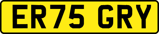 ER75GRY