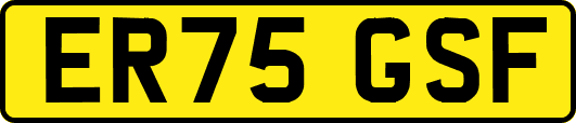 ER75GSF