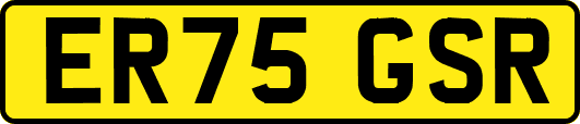 ER75GSR