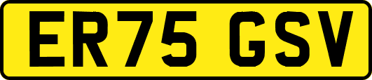 ER75GSV