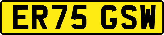 ER75GSW