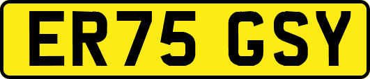 ER75GSY