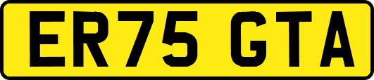 ER75GTA
