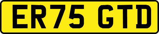 ER75GTD