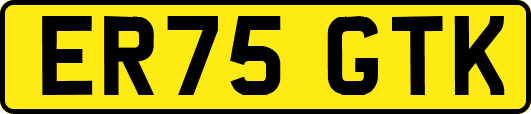 ER75GTK