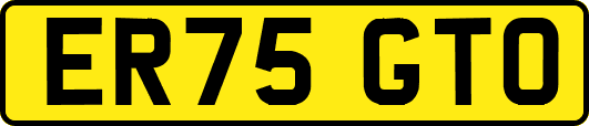 ER75GTO