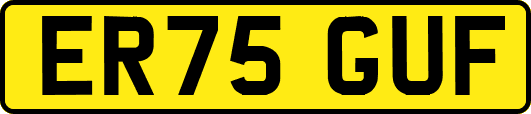 ER75GUF