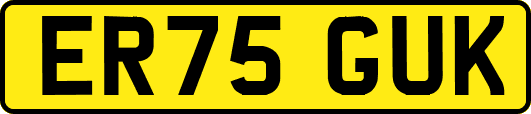 ER75GUK