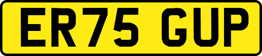 ER75GUP