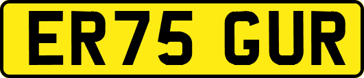 ER75GUR