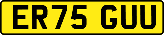 ER75GUU